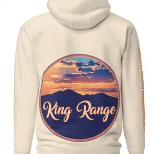Cream Hoodie for Men